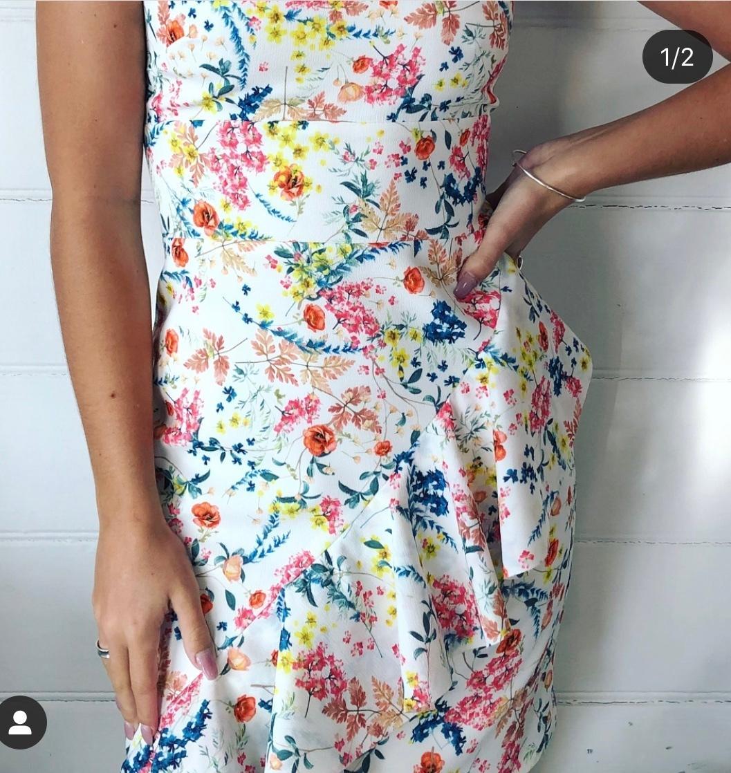 By Johnny Floral Waves mini size 6 photo 2