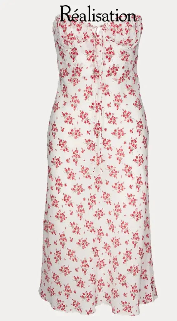 Realisation Par Iris Dress Pleasures Size 10 photo 5