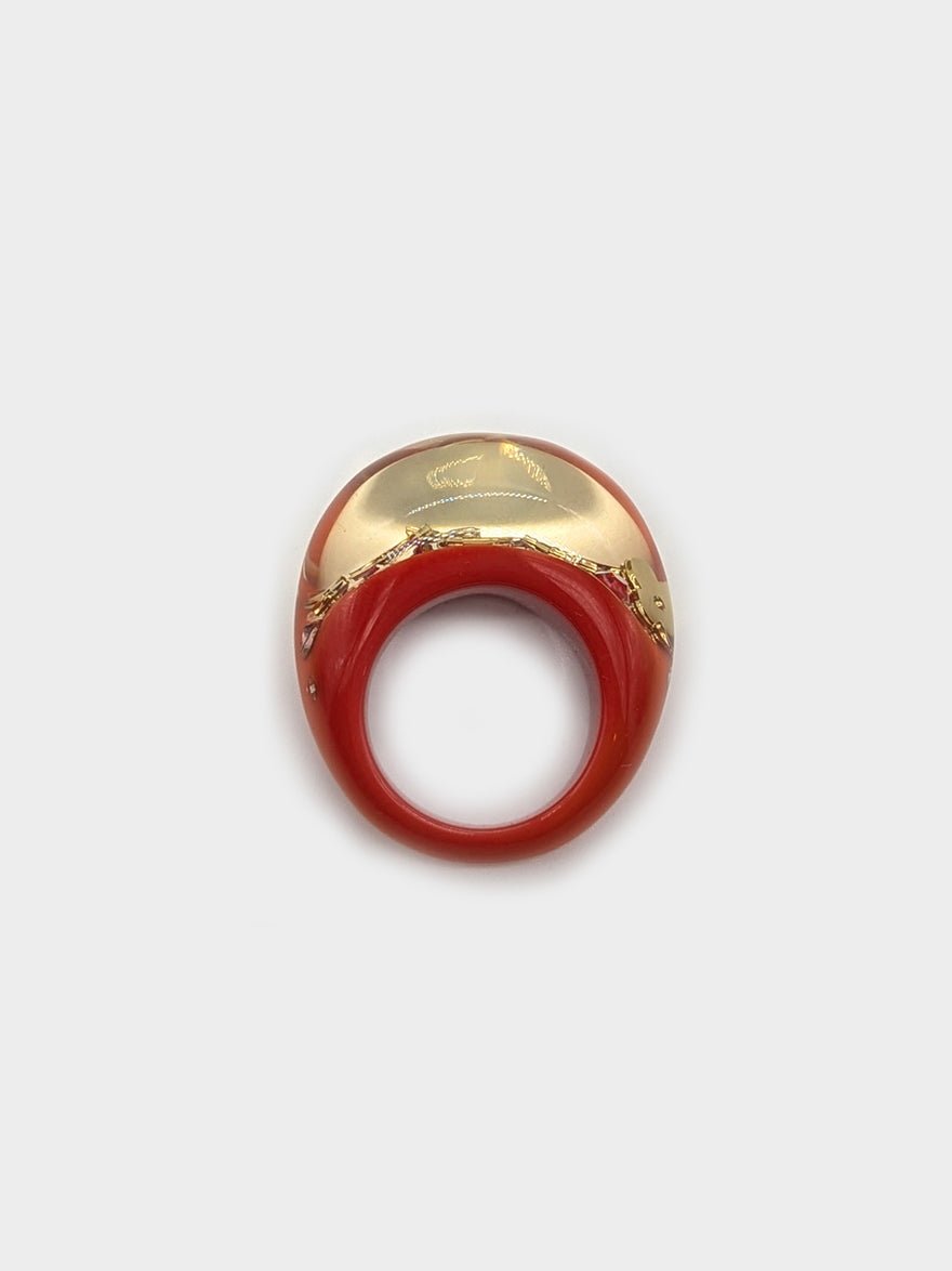 Louis Vuitton Berg Cocktail Ring photo 4