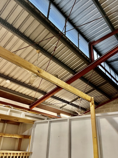 Lockable Artist Studio photo 5
