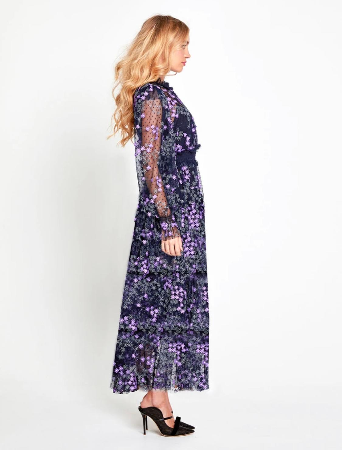 Alice McCall / Midnight Caller Dress / Size 10 photo 3