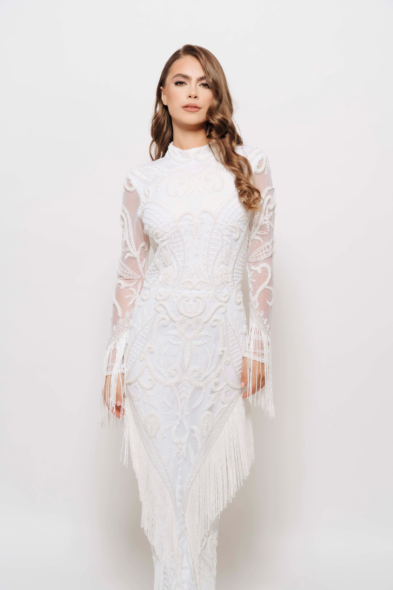 BEKKA BY MY SECRET WARDROBE WHITE photo 7
