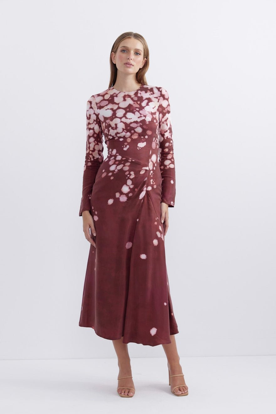Pasduchas Heavenly Midi - Sangria photo 5