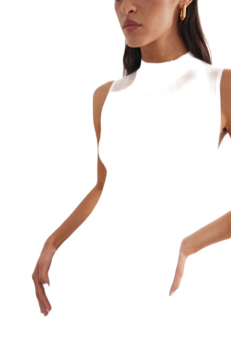 Lexi Sierra Dress White photo 2