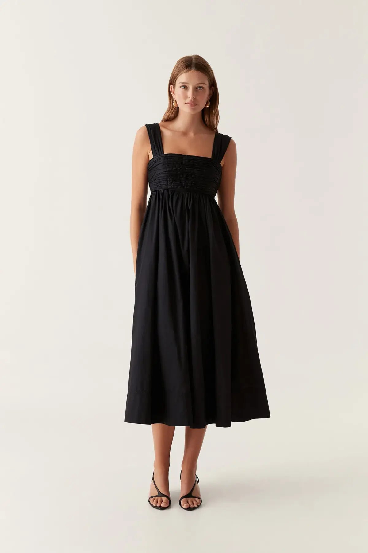 Bec & Bridge Tectonic Dress Black Size AU 12 photo 6