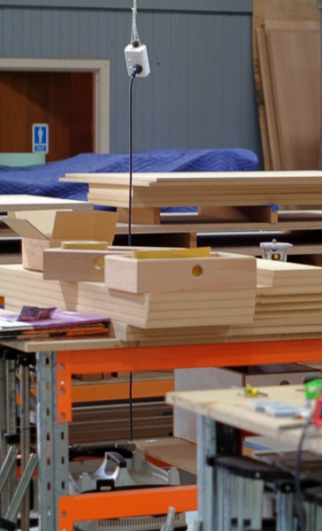 Collaborative wood & metal shop photo 6