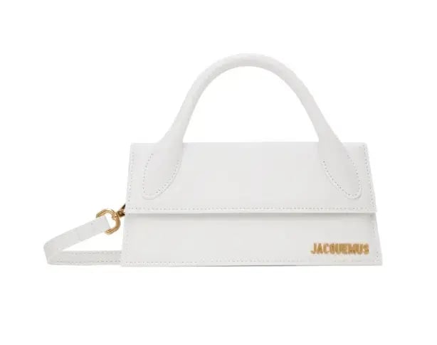 Jacquemus Le Chiquito Long White photo 2