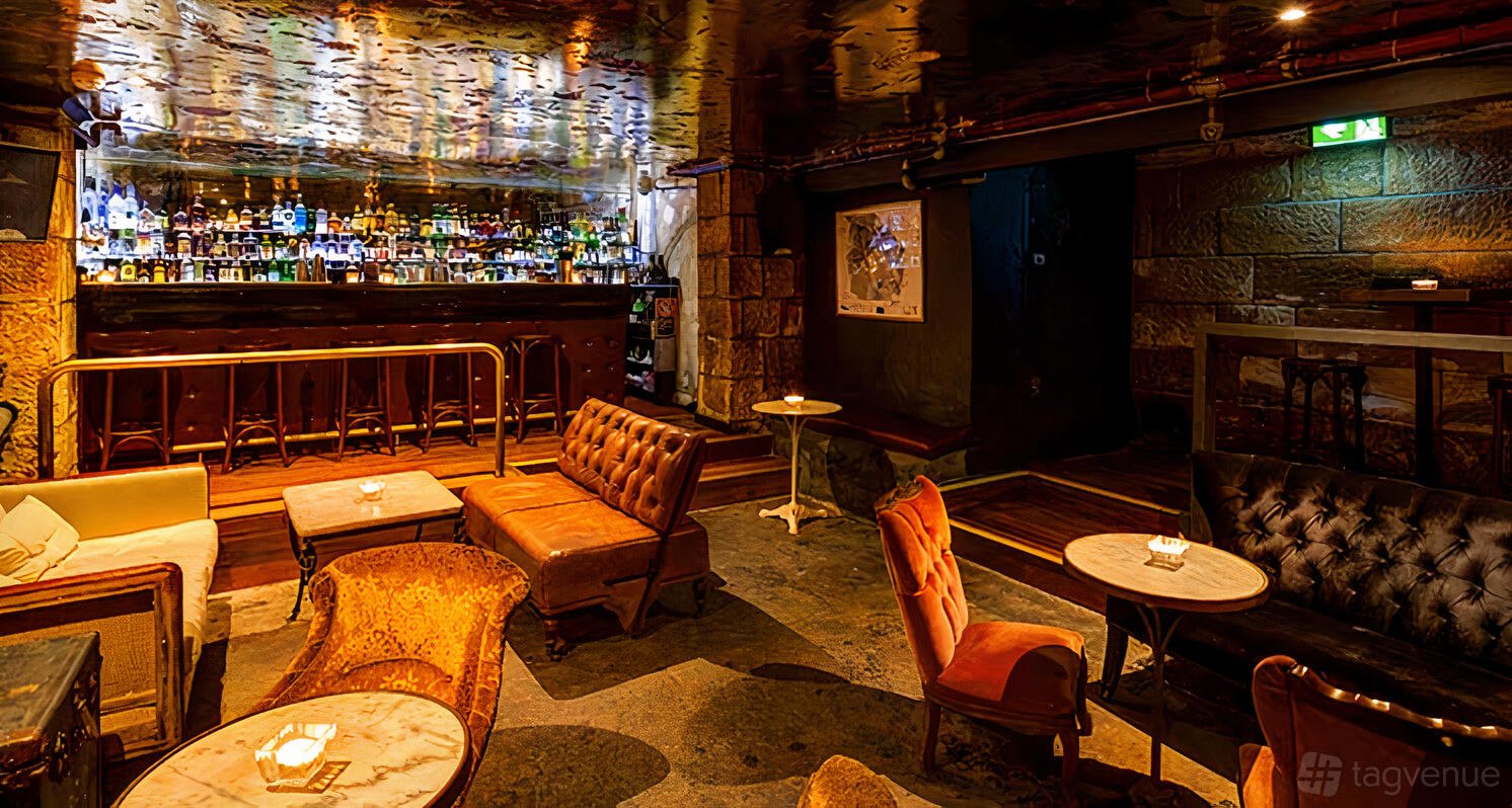 The Gold Bar at Tatler Sydney photo 4