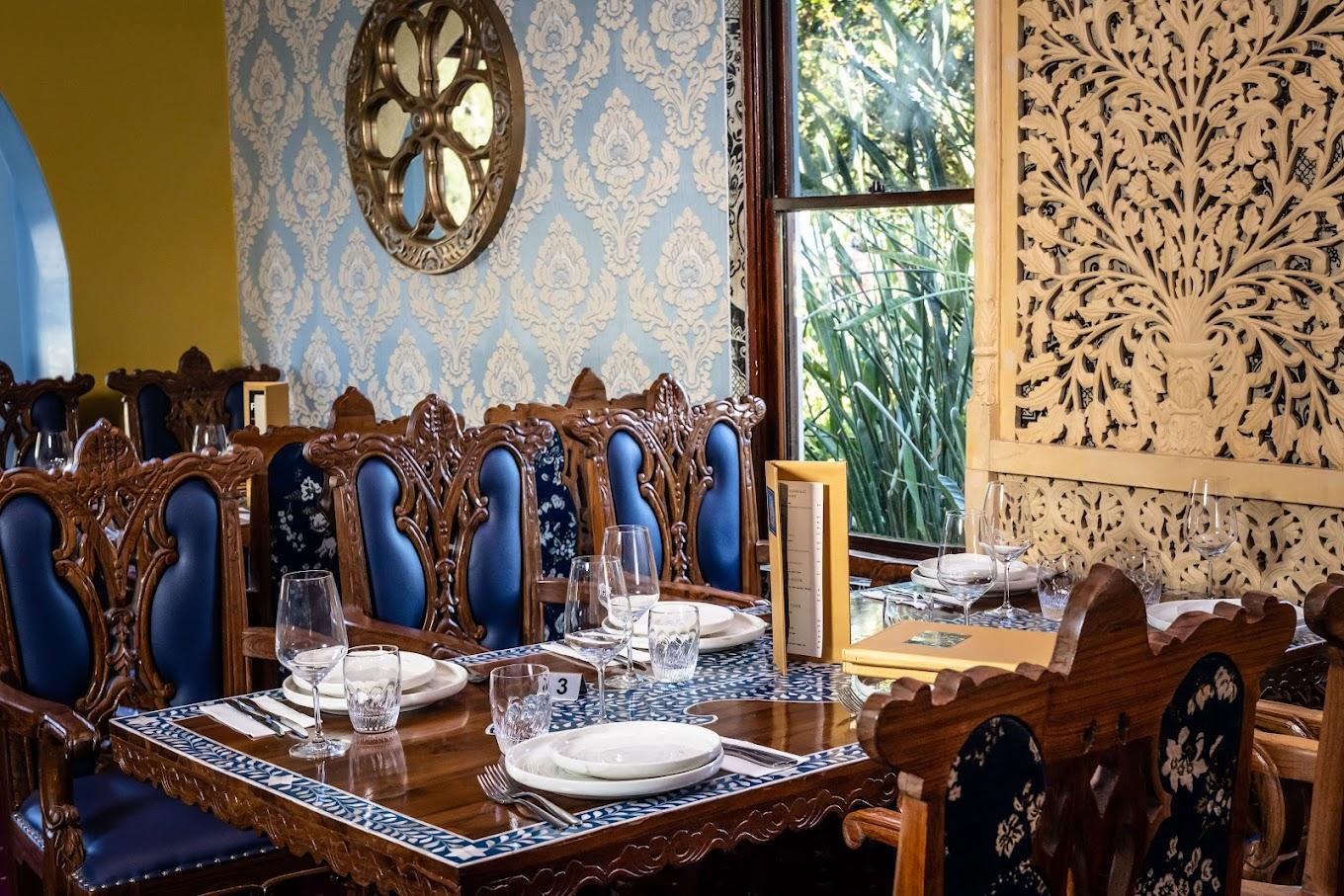 Inside Area at The Royal Palace Indian Restaurant (MonaVale) photo 8