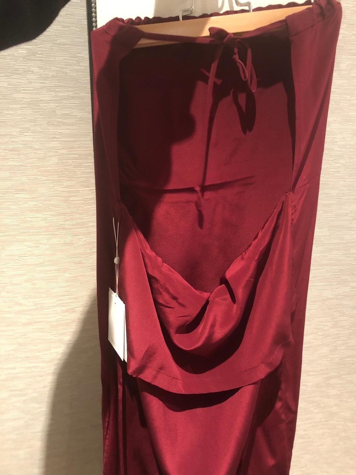 Kacey Devlin Traverse Dress Skirt Size 65 photo 4