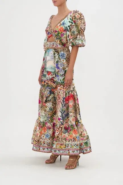 Camilla x Disney 100 Year Celebration Dress Print Size M/Au 12 photo 3