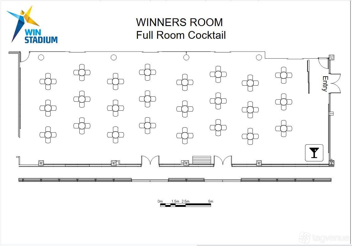Winners Room at WIN Sports and Entertainment Centres photo 10