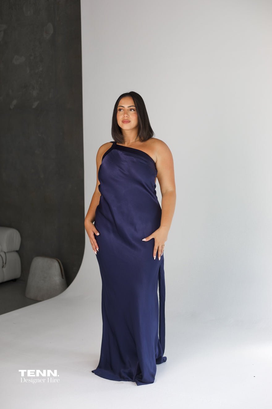 Arcina Ori Monique Dress - Navy photo 4