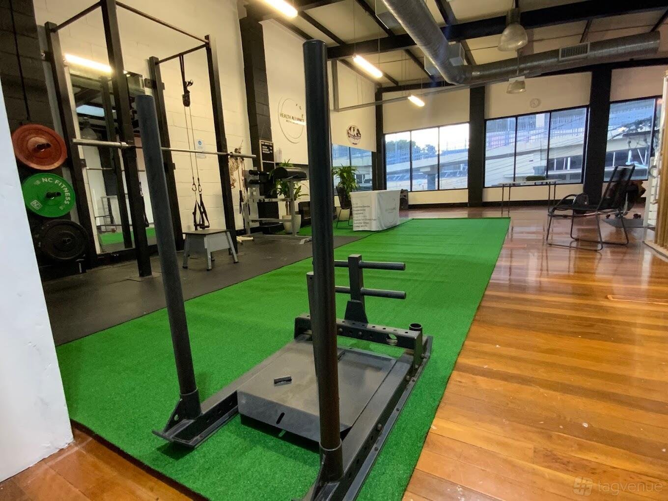 Multipurpose Studio at Health Alliance Movement photo 6