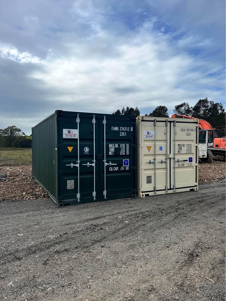 Caboolture container hire and transport. photo 4