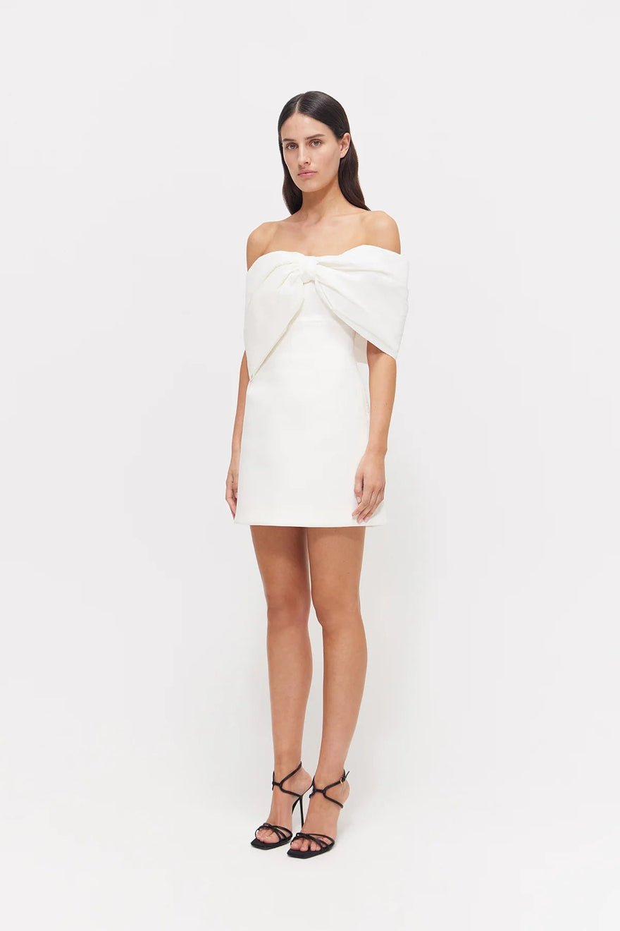 Rachel Gilbert Kace Mini Dress photo 4