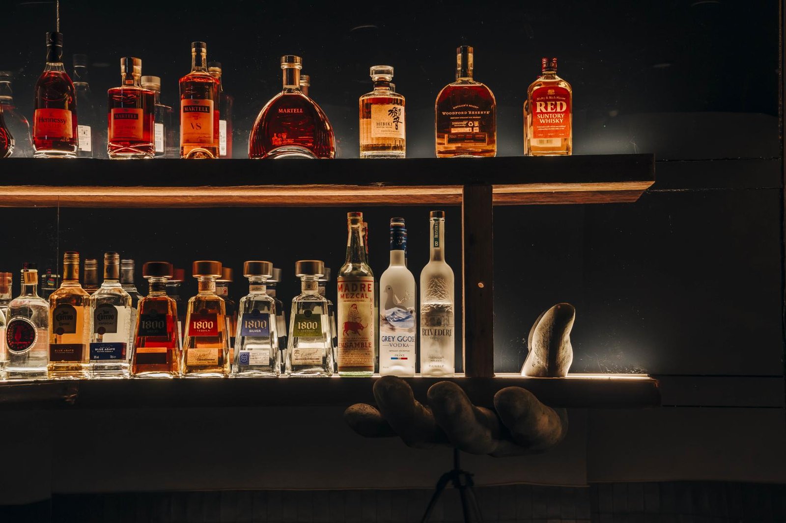 Whole Bar at Vinabar photo 13