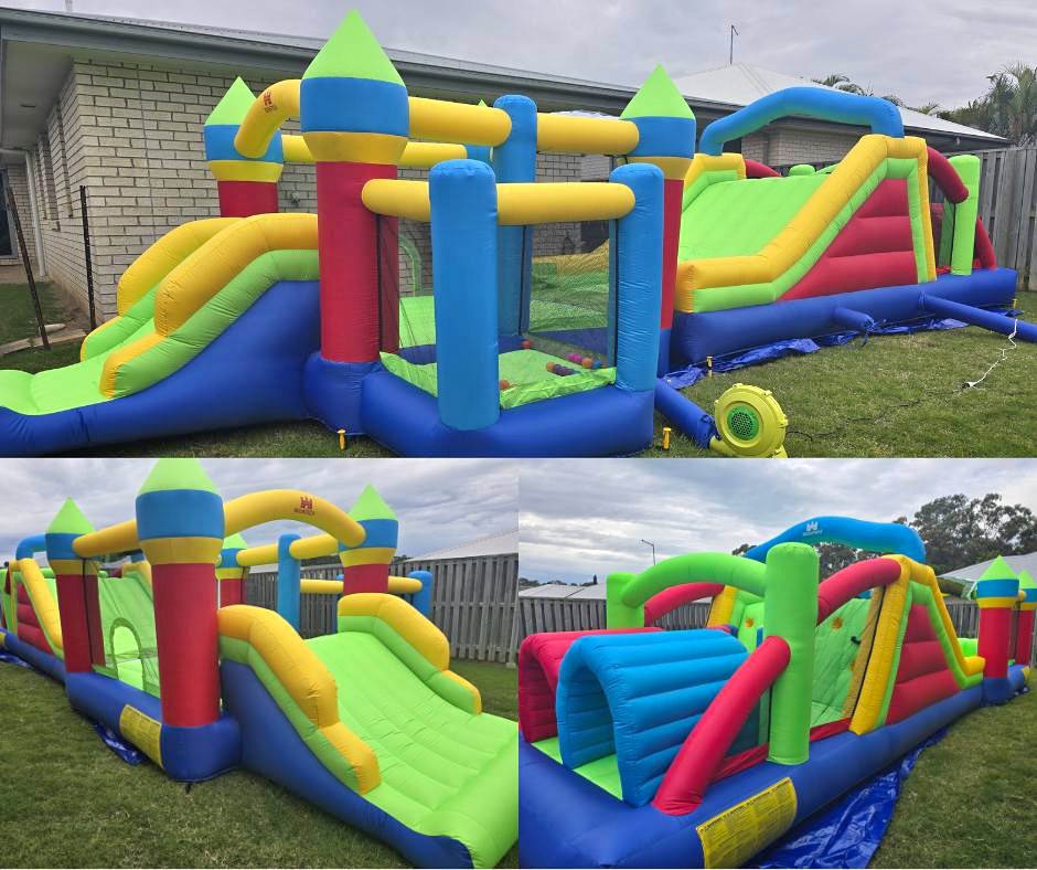 Hire Jumping Castle photo 5
