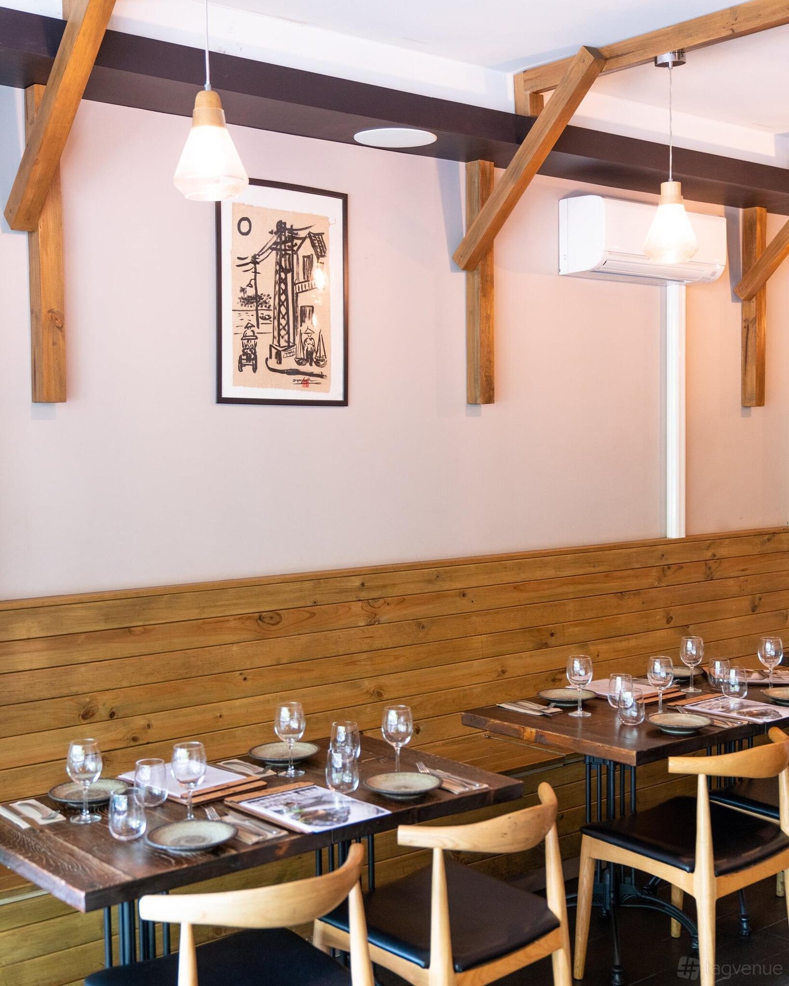 Whole Venue + Terrace at Phamous Kitchen photo 7