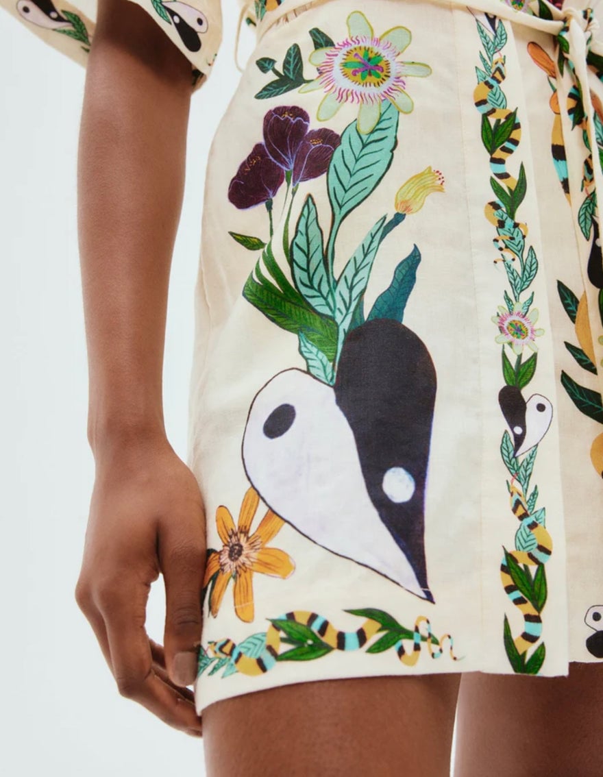 Alemais Meagan Shirtdress photo 4