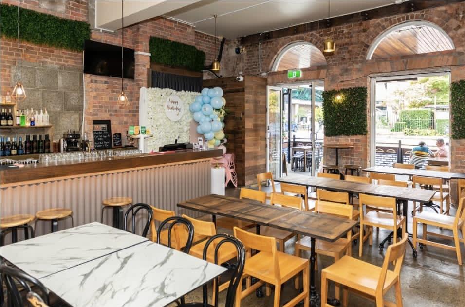 Entire Venue at Garlic Clove Indian Brisbane photo 2