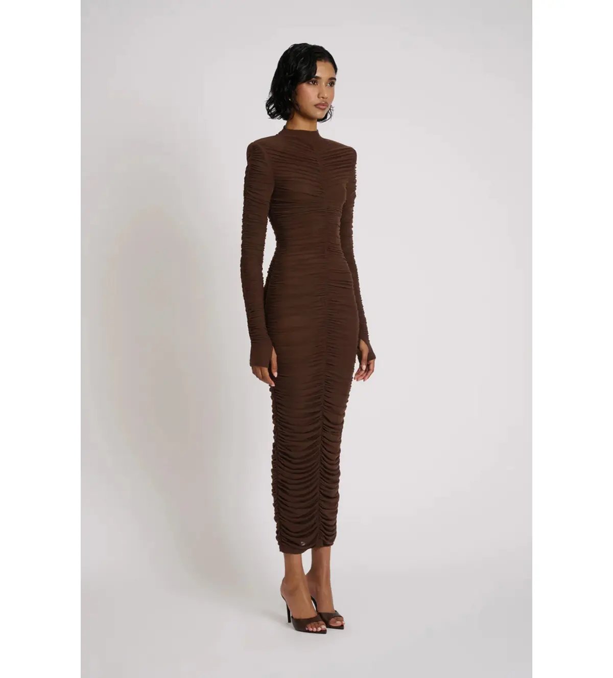Eliya The Label Melissa Midi Dress Size M/AU 10 photo 2