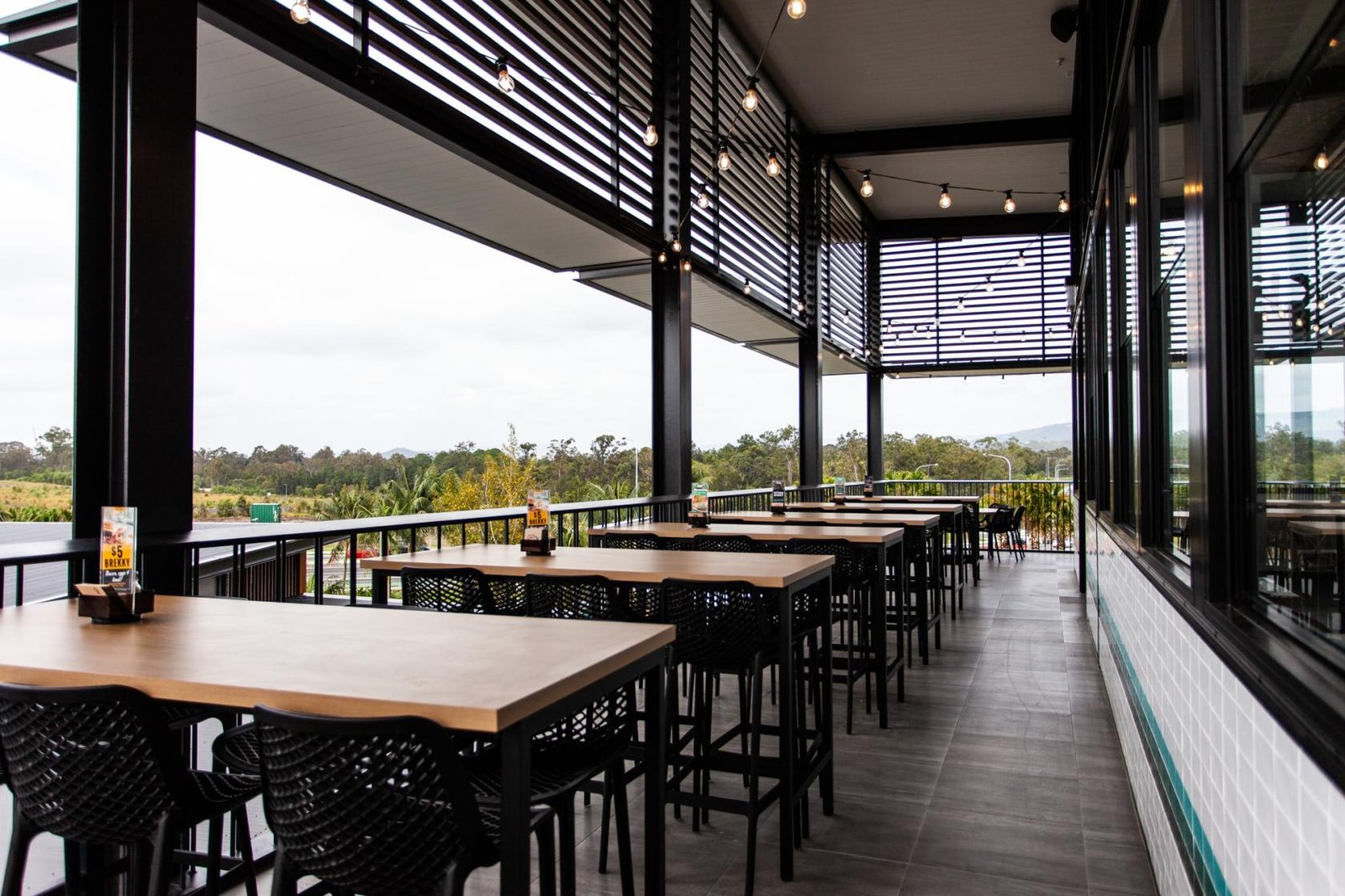 Upstairs Balcony at Beach House Coomera photo 4