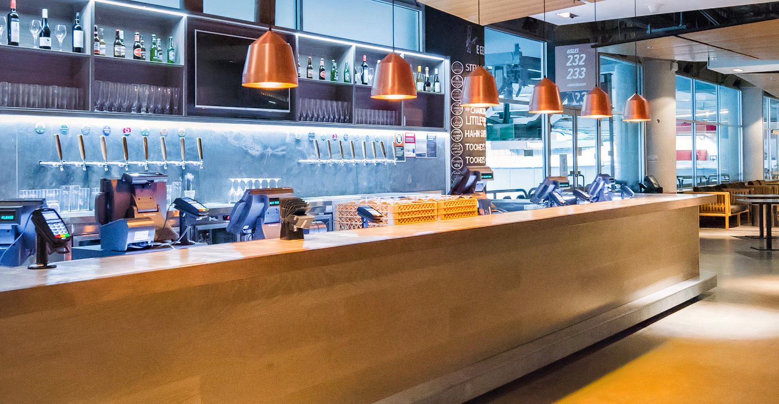 Level 2 Lounges at Accor Stadium photo 4