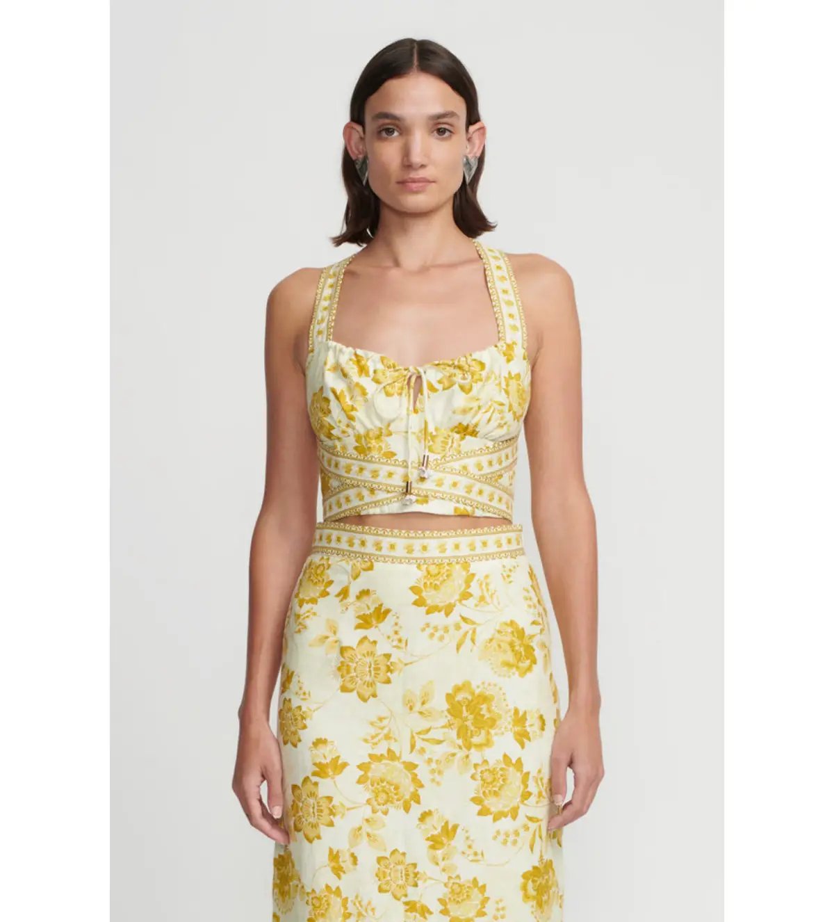 Hansen And Gretel Golden Nectar Matching Set Yellow Size M/Au 10 photo 2