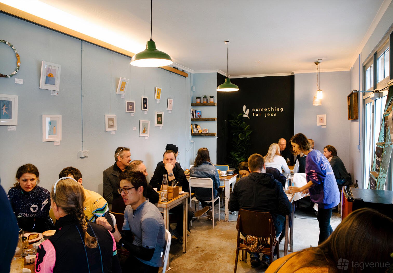 Entire Venue at SFJ Cafe & Coffee photo 2