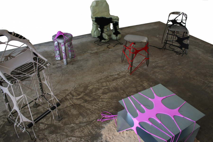 ITS NICE INSIDE Studio photo 5