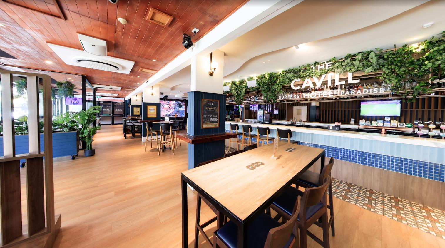 Main Bar at The Cavill Hotel photo 3