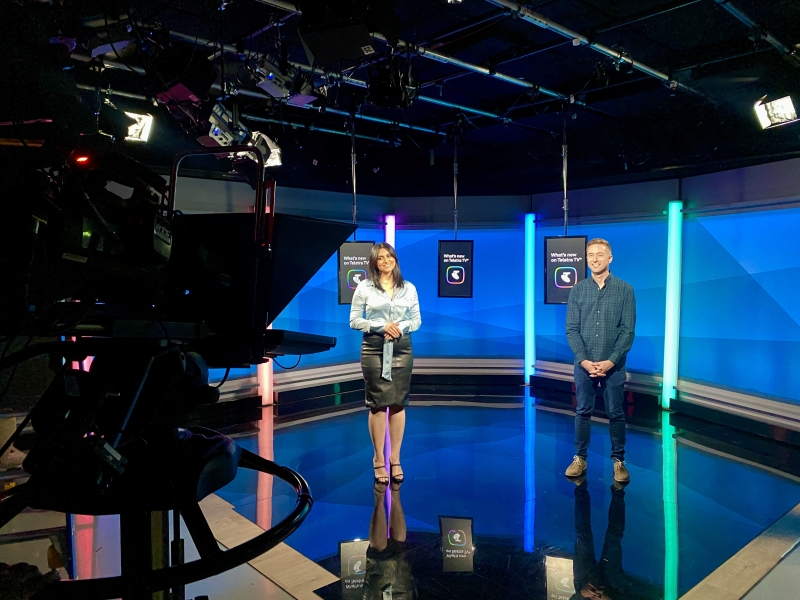 TV Studios - Broadcast Production Facility photo 2