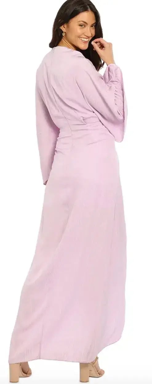 Significant Other Provence Dress in Lilac Size 12 photo 3
