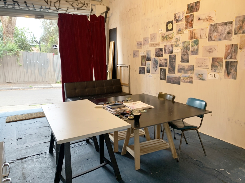 Eastmint large art studio photo 3