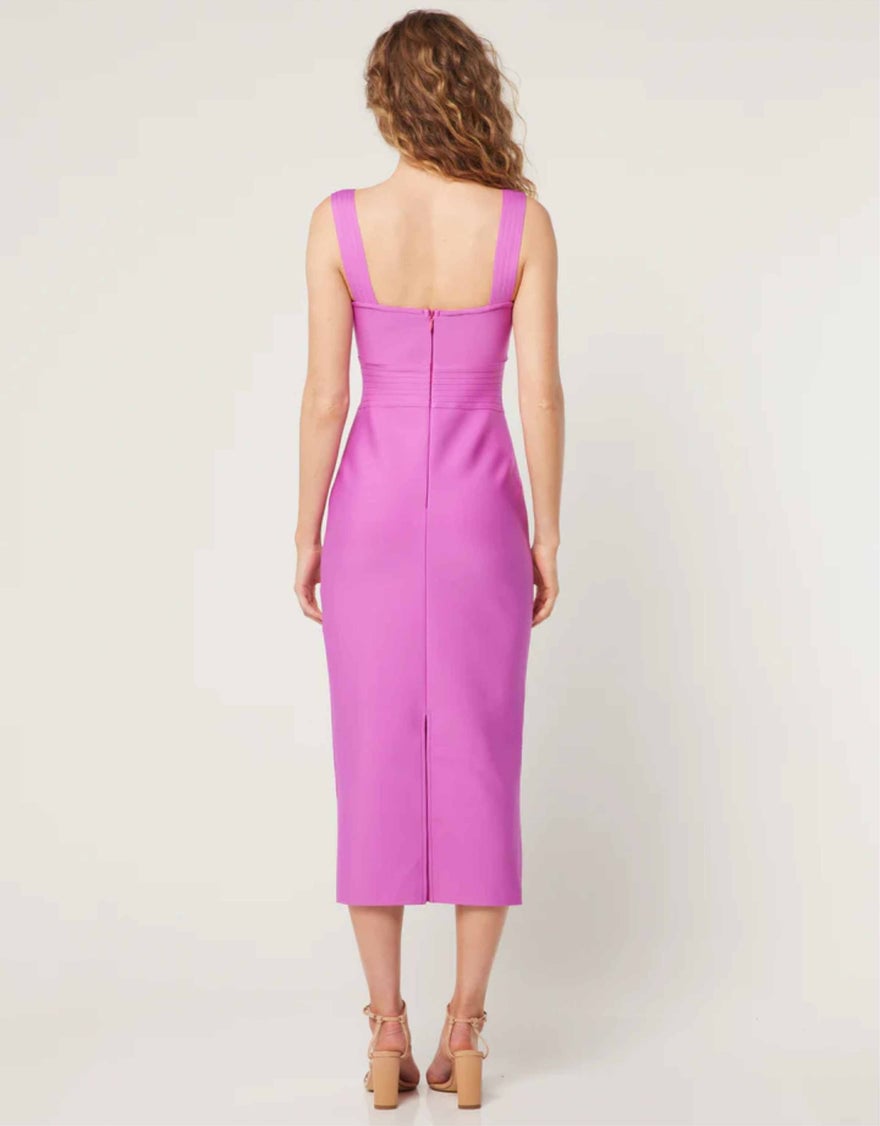 Elliatt Rosa Dress, Lilac photo 4