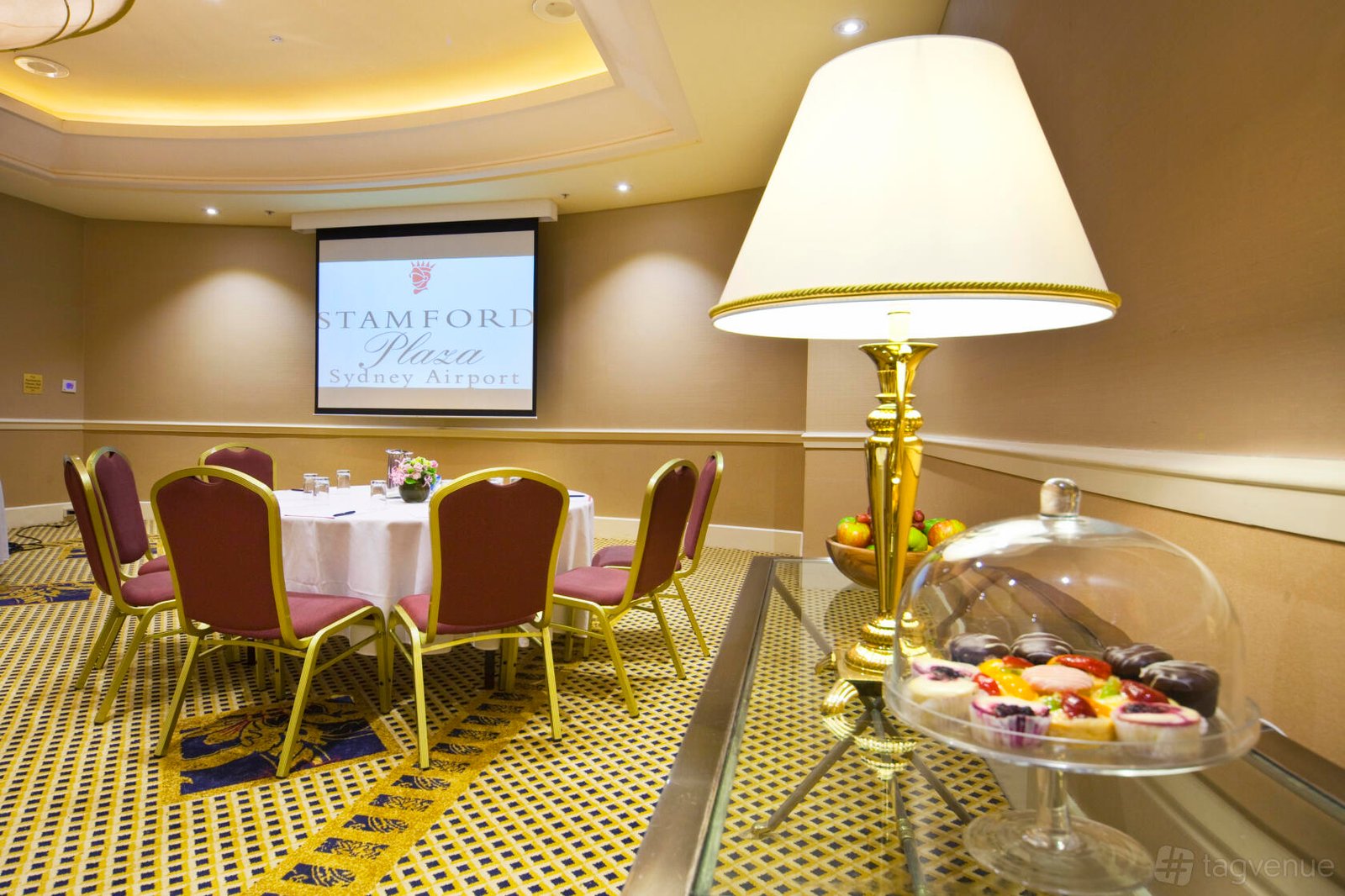 Botany Room at Stamford Plaza Sydney Airport Hotel photo 4