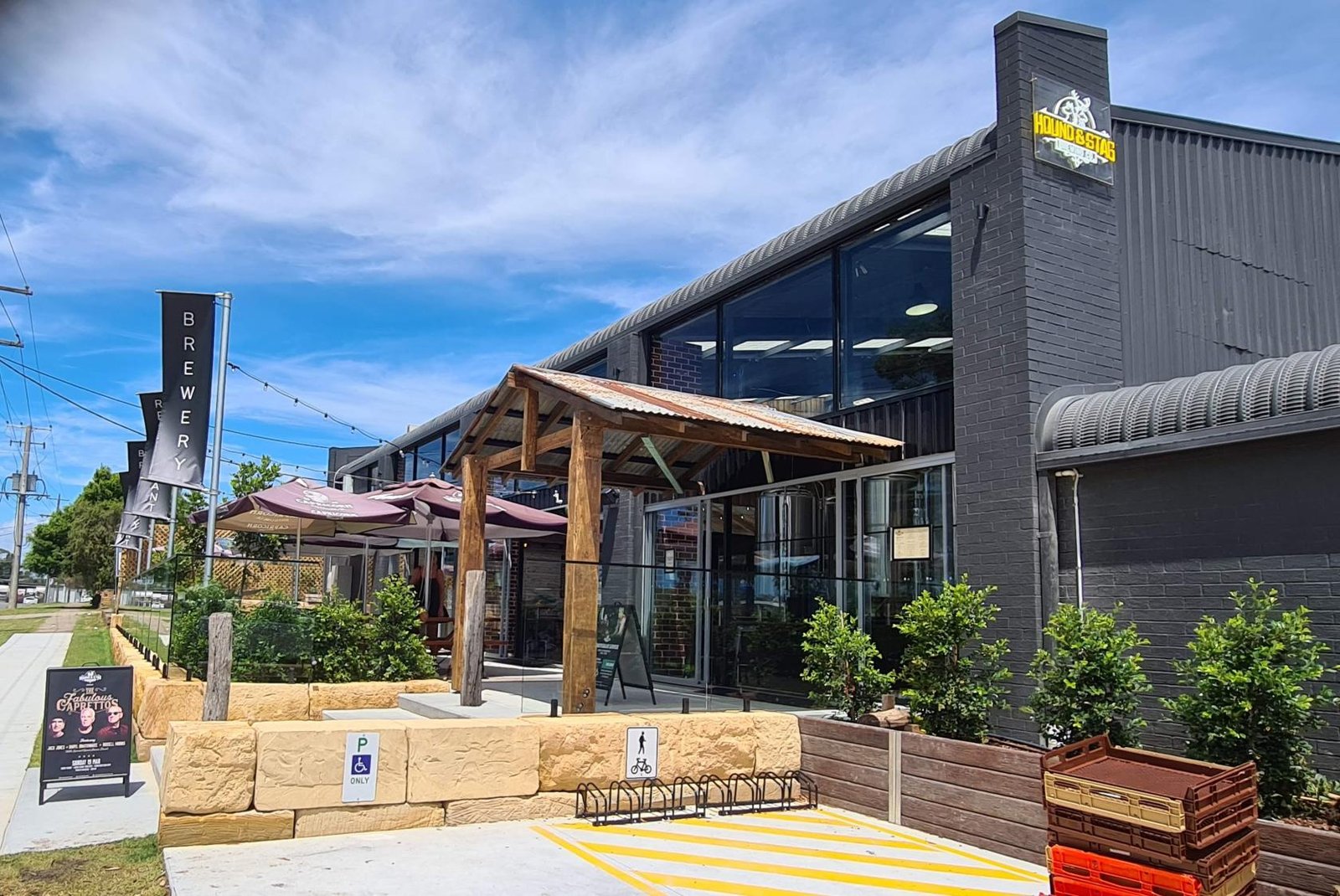 The Barn at Hound and Stag Brewing Co photo 7