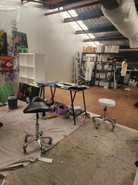 Bright Creative Studio for Rent from Sept 2025 photo 5