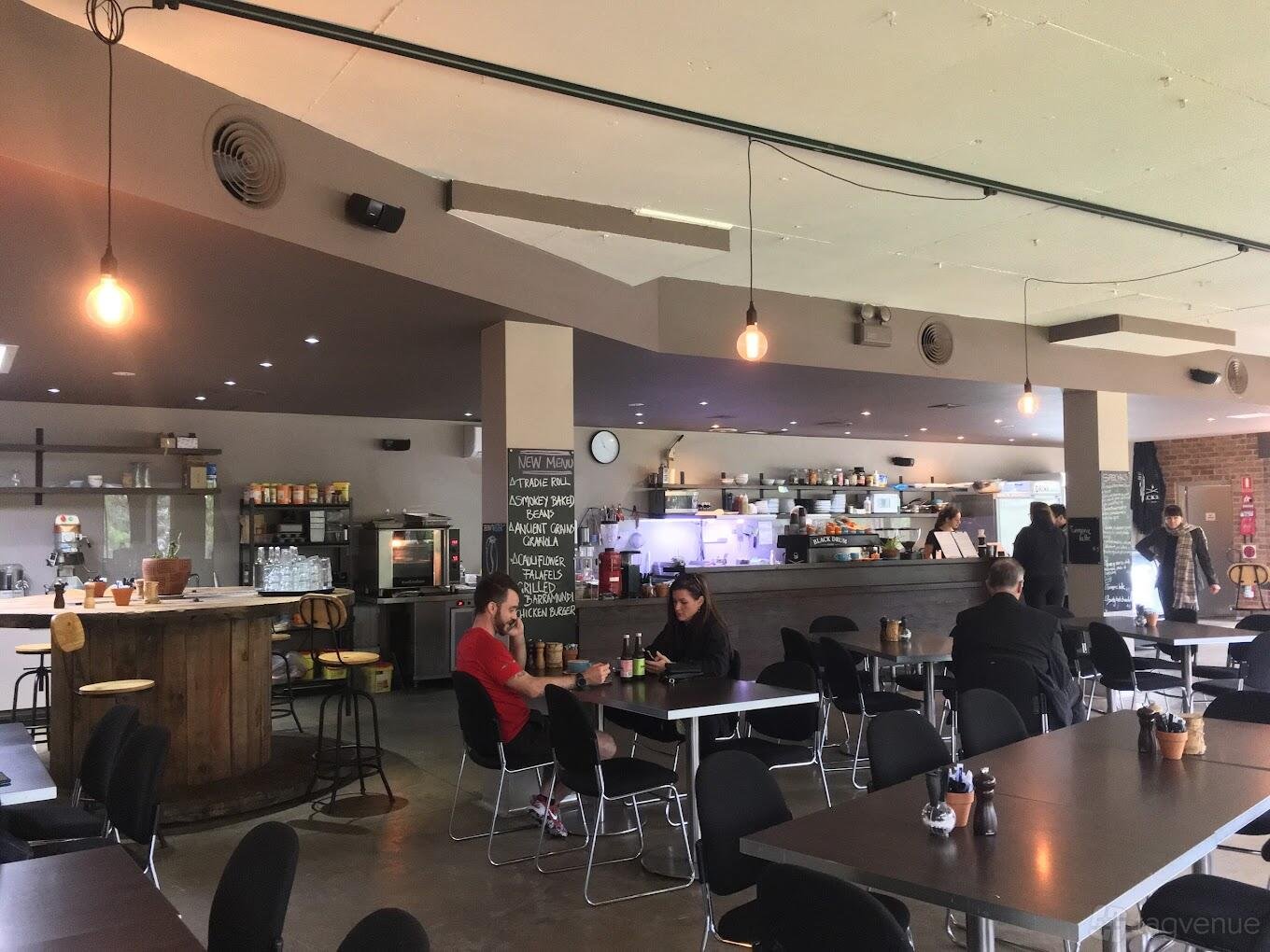 Entire Venue at Beanmeister Cafe photo 6