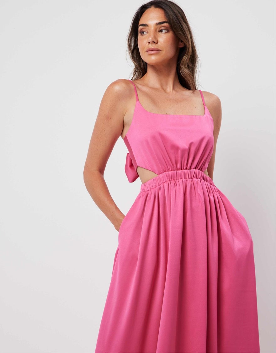 Elliatt Isabella Dress photo 4