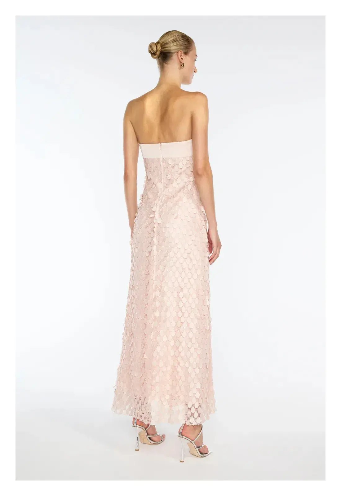 Manning Cartell Supreme Extreme Balconette Dress in Rosewater Size 10 photo 2