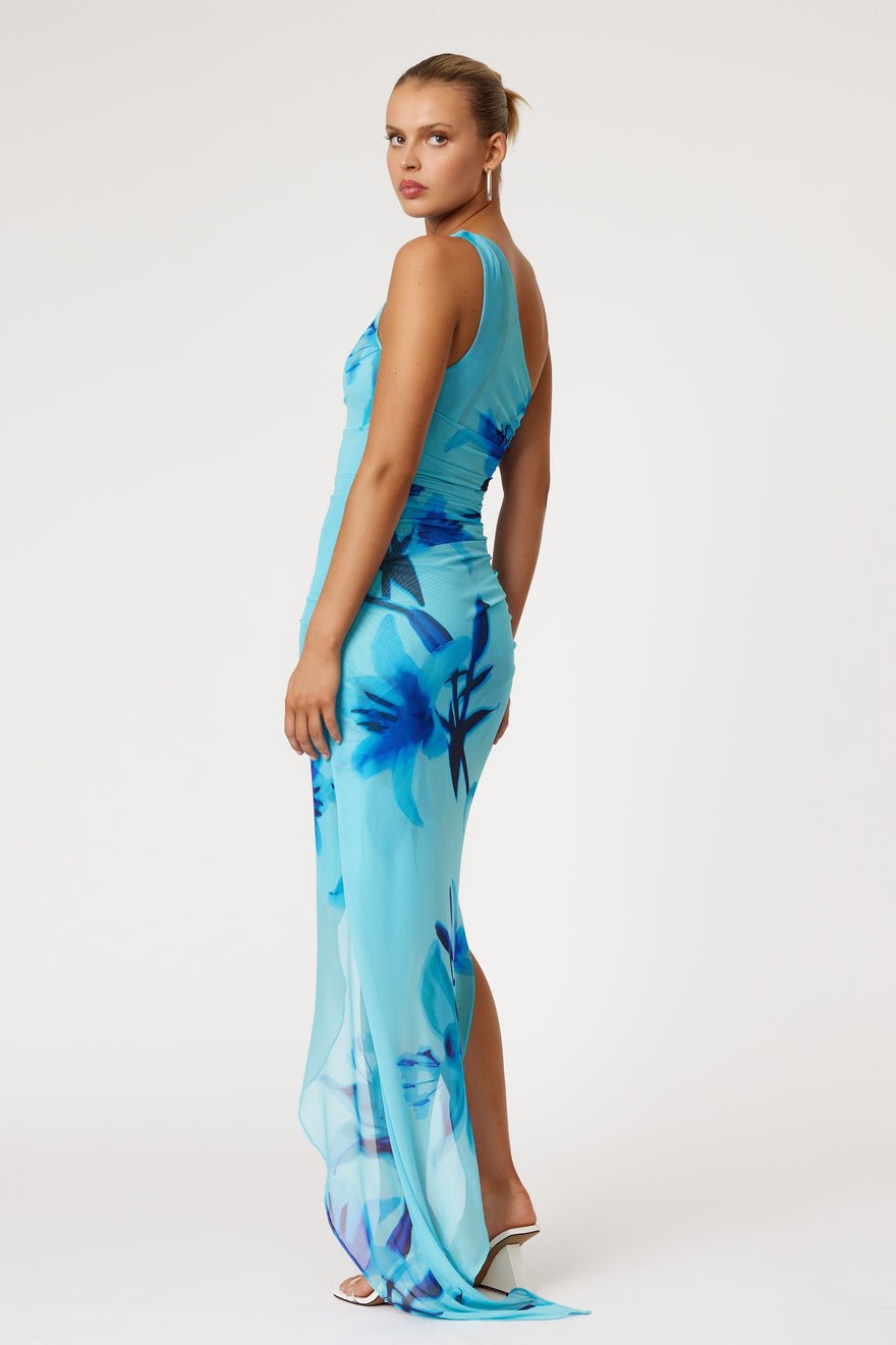 Lexi Carina Dress - Print photo 4