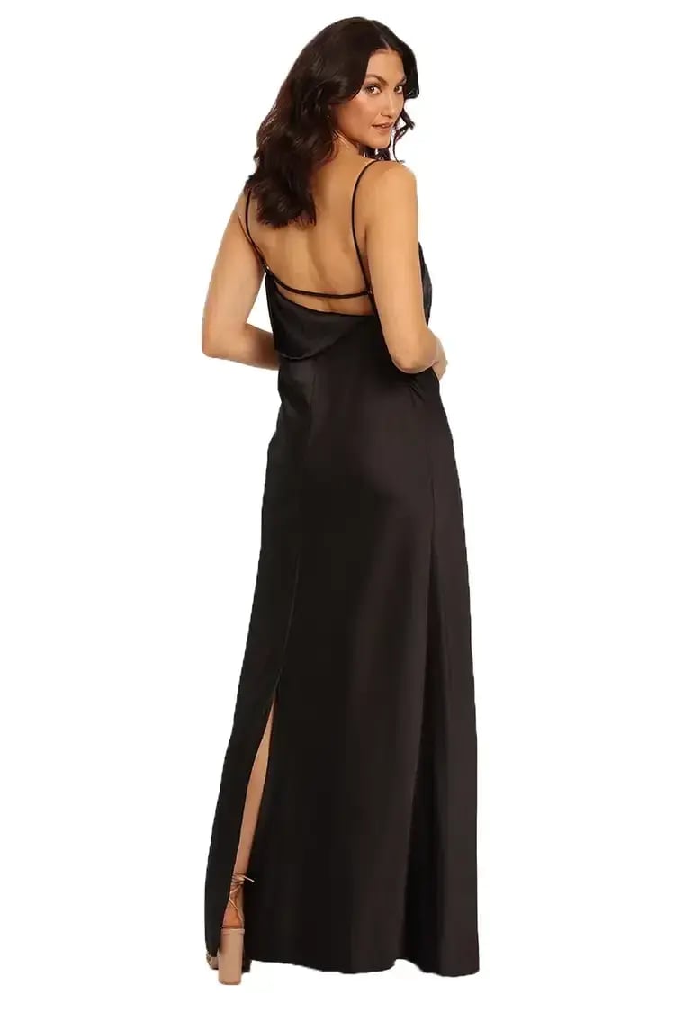 Camilla and Marc Miranda Dress in Black Size 8 photo 3
