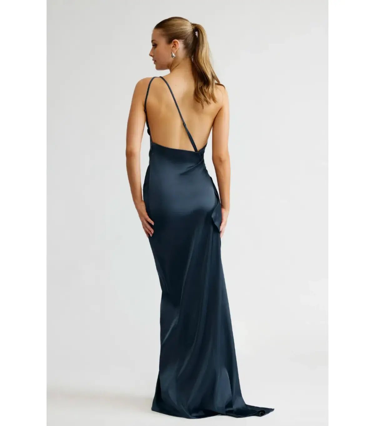 Lexi Samira Dress Orion Blue Size AU 10 photo 4