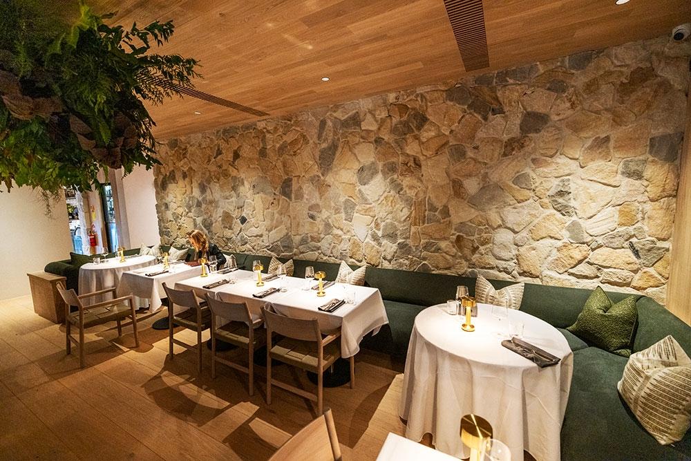 Main Dining Room at The Lodge Bar & Dining, James St photo 4