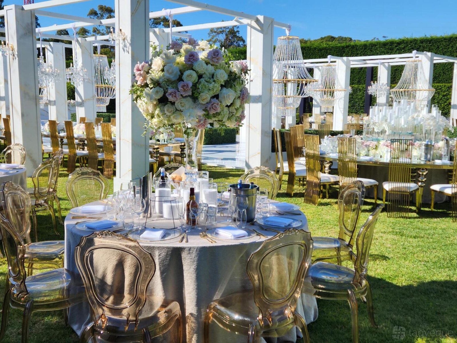 Magnolia Ballroom at Miramare Gardens photo 8
