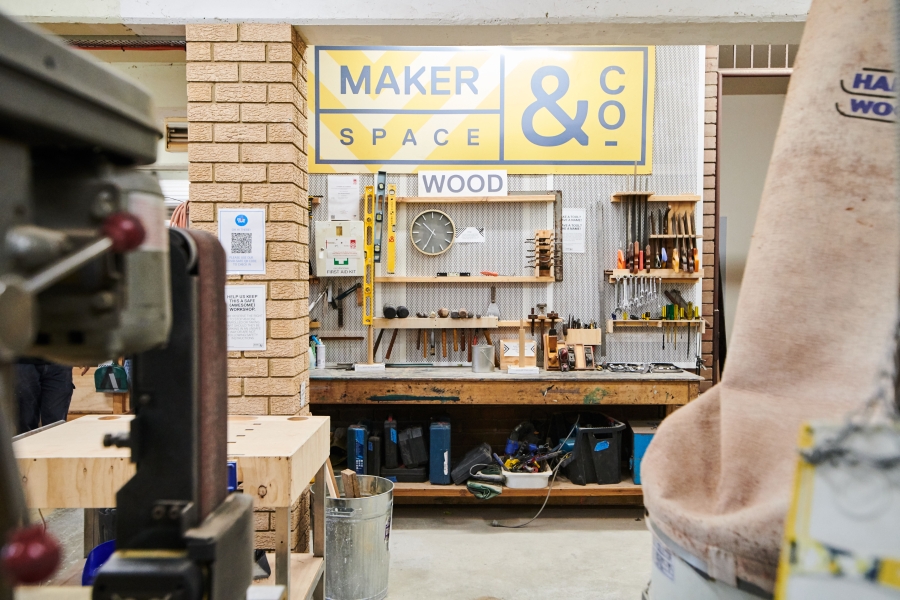 MakerSpace & Co photo 7