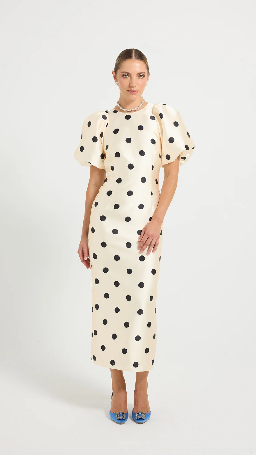 Pasduchas Dottie Sleeve Midi photo 3