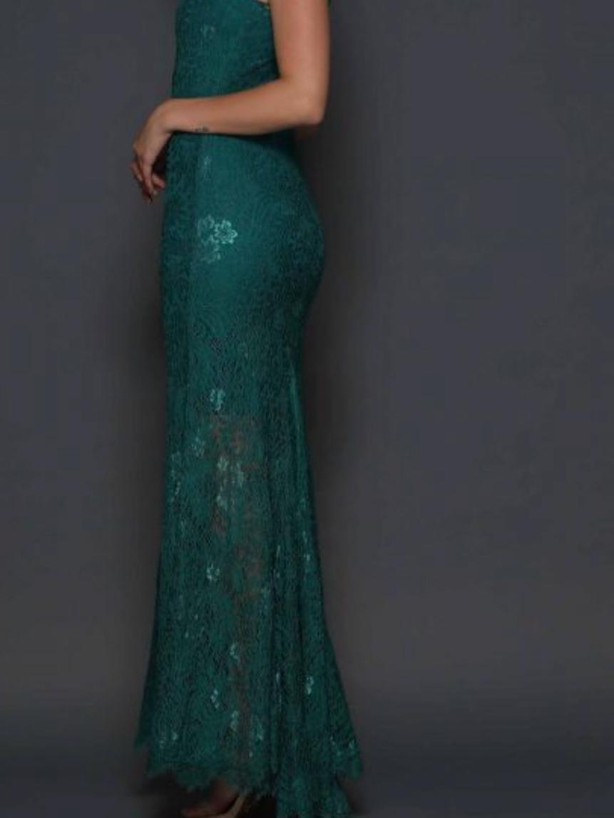 Elle Zeitoune Demi Emerald Sz 14 photo 2